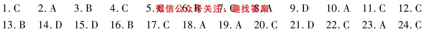 天一大联考 顶尖计划2023届高中毕业班第二次考试地理