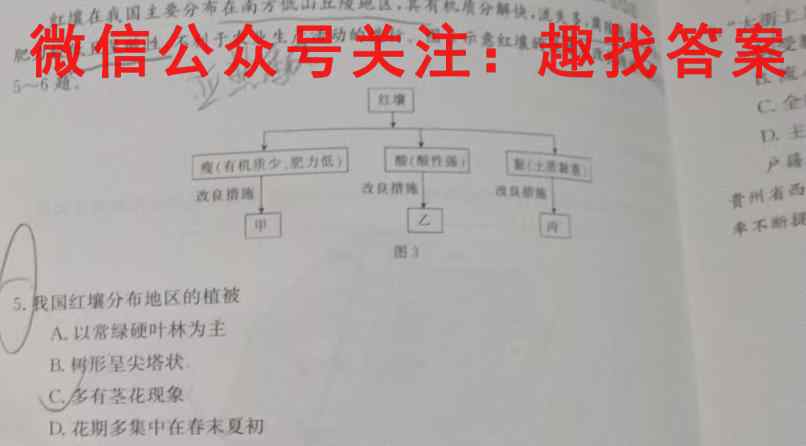 2022~2023学年核心突破QG(十四)14政治试卷d答案