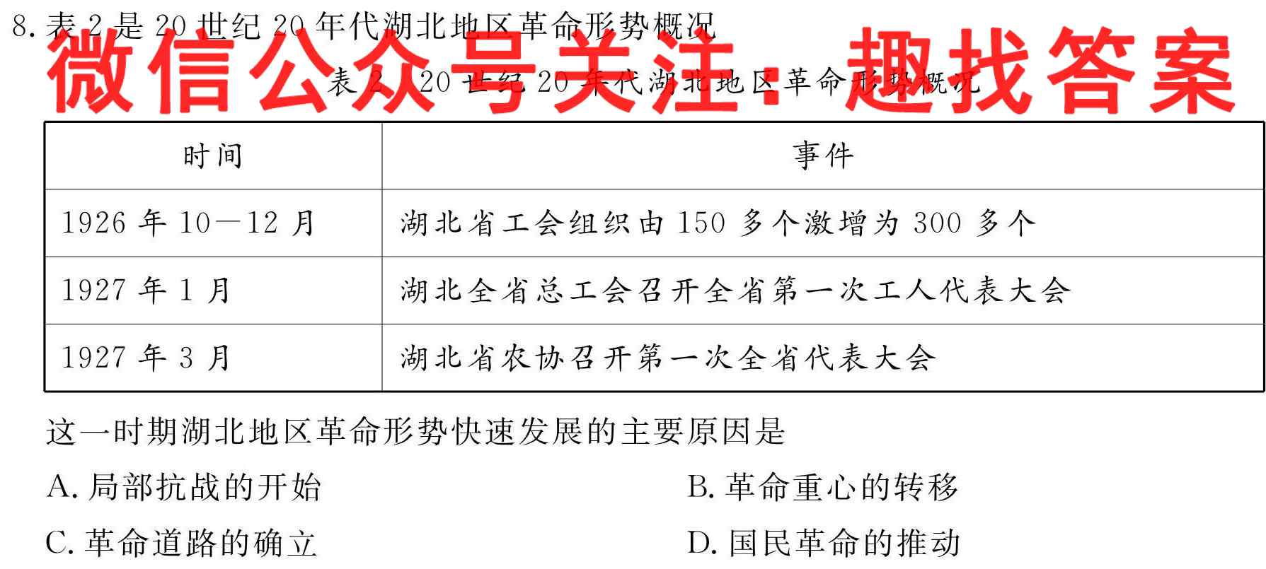 2023届高三总复习·XS3名师原创模拟(十)10政治