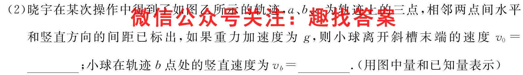 2023届新高考模拟01物理