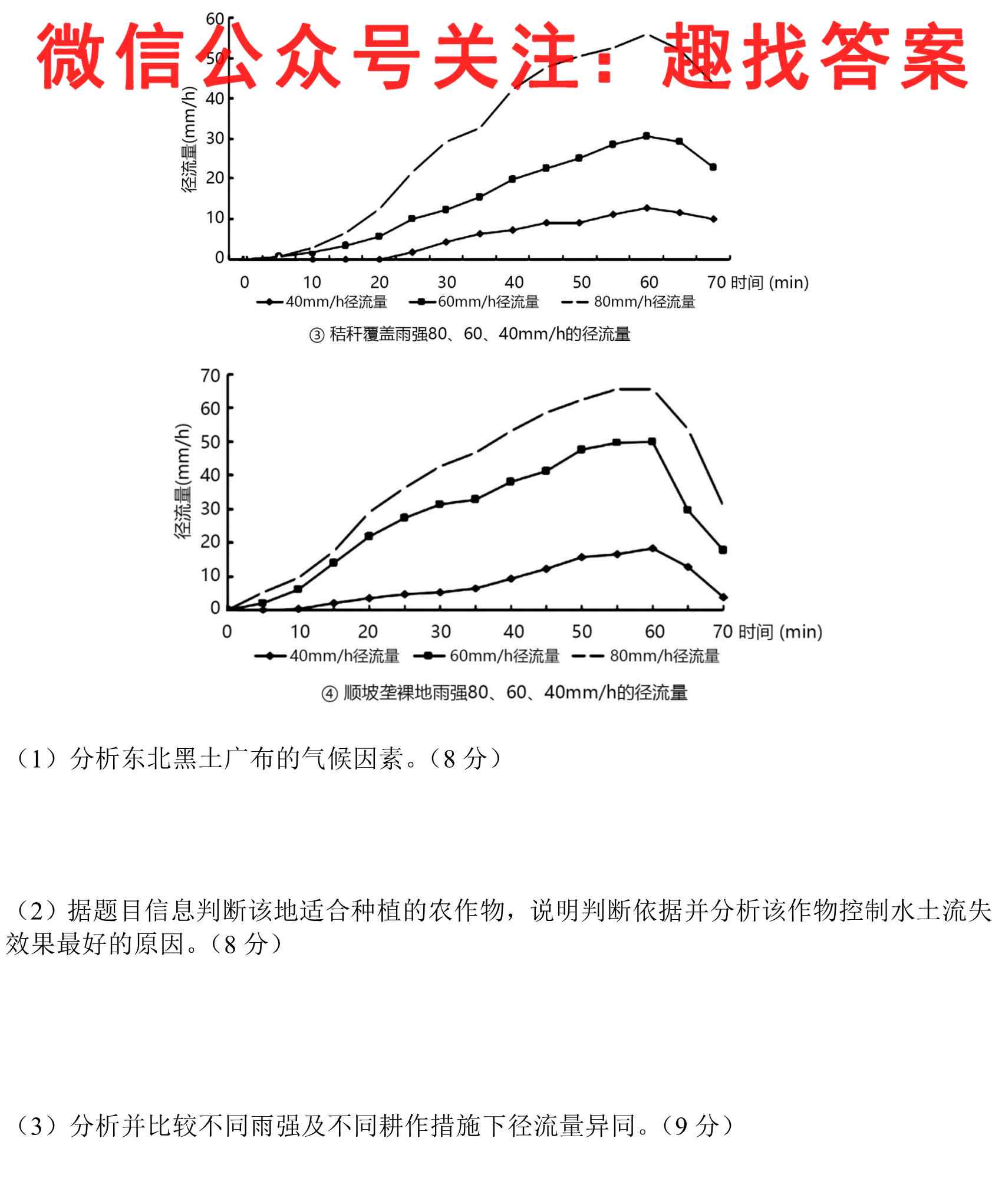 山西省2022~2023学年度高一年级线上考试地理