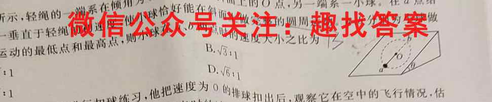 2023年重庆一中高2024届高二上期期末考试物理