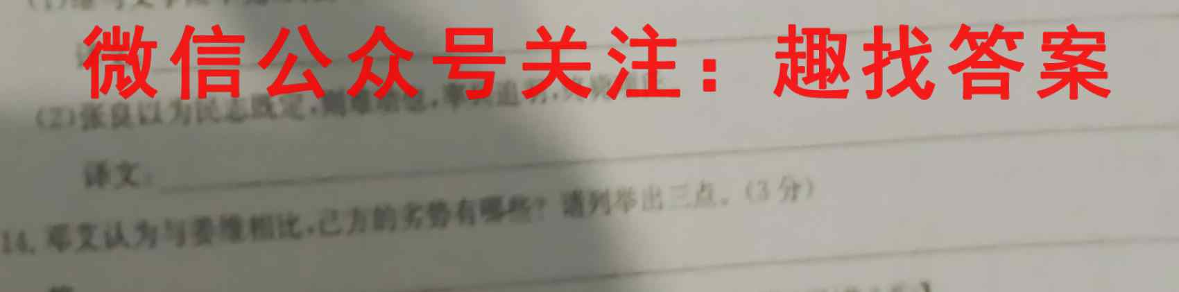 晋城市2023年高三第一次模拟考试(23-266C)语文