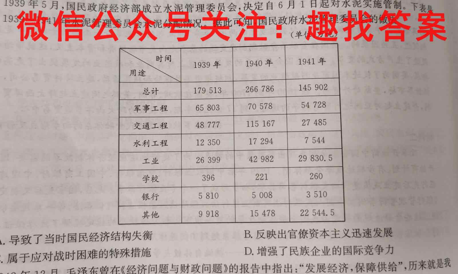 广东省江门市2022-2023学年度高二年级12月联考历史
