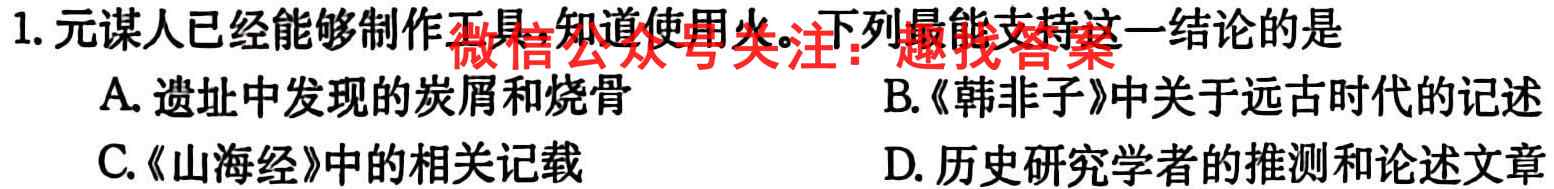 2023届高三总复*·XS3名师原创模拟(九)9政治