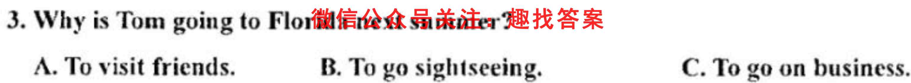 学科网2022年高三11月大联考(新高考卷)(新教材)英语