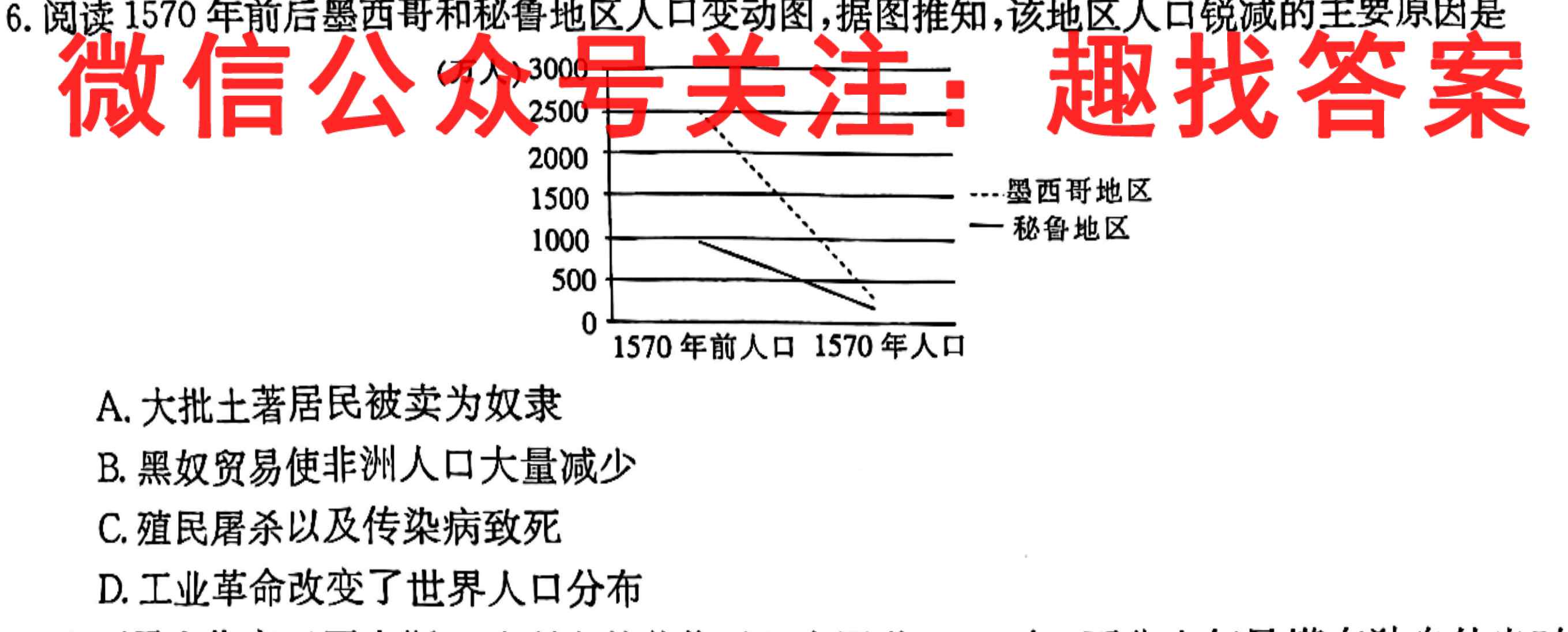 重庆八中2022-2023学年度(上)高一第二次月考历史