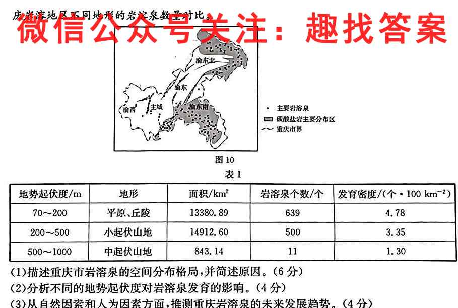 2022-2023衡中同卷上学期高三年级六调考(新教材/新高考版)政治