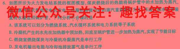 2023年普通高等学校招生统一考试模拟信息卷S3(三)3地理