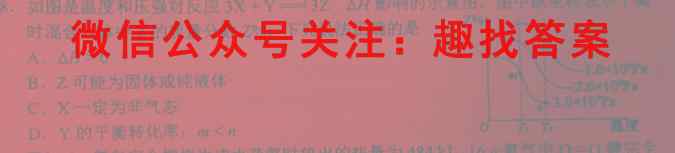 百校名师2023普通高中高考模拟信息卷LL(五)5化学