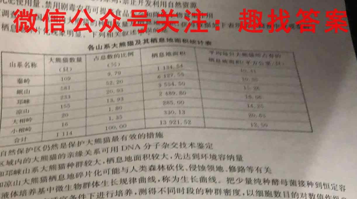 江西省2022-2023学年高一上学期第二次模拟选科联考生物