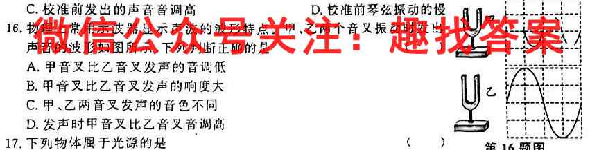 2023年普通高等学校招生统一考试新S3·最新模拟卷(七)物理