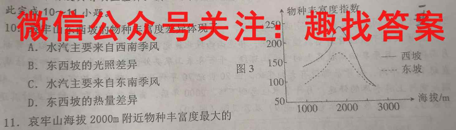 [株洲一模]湖南省株洲市2023届高三年级教学质量统一检测(一)1政治试卷d答案