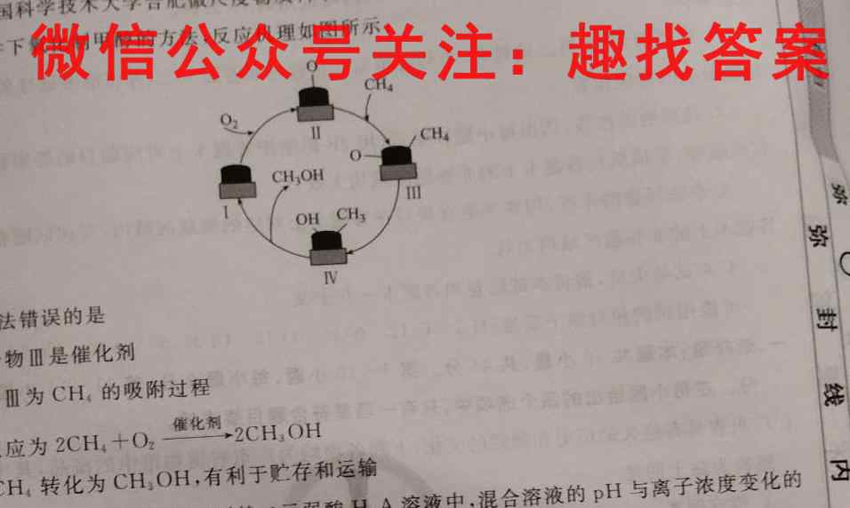 2023普通高等学校招生全国统一考试新高考仿真卷(十一)11化学