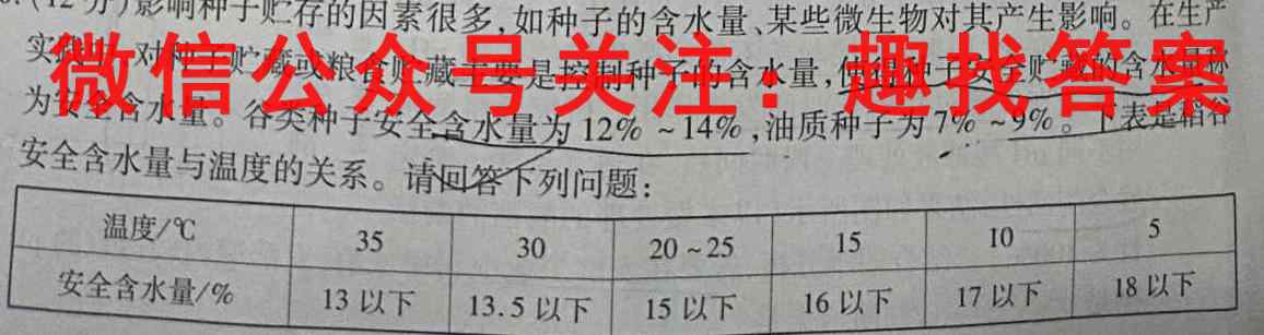 2022-2023衡中同卷上学期高三年级六调考(新教材/新高考版)文理 数学