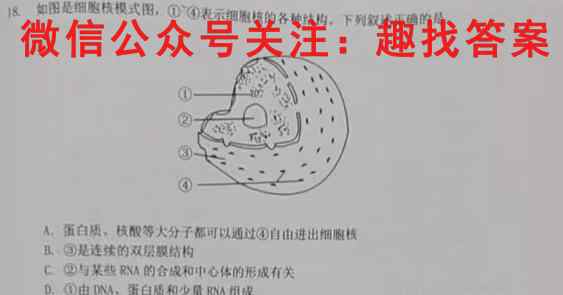 2023吉大附中高三第四次摸底考试文理数学