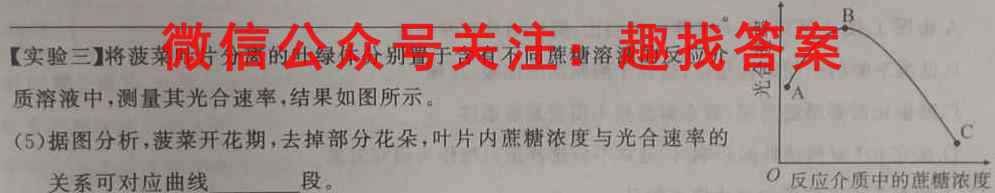 衡水金卷先享题2022-2023学年度上学期高三期末考试数学
