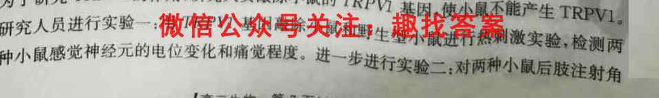 2023年普通高等学校招生全国统一考试仿真模拟卷(新高考)(六)6文理 数学