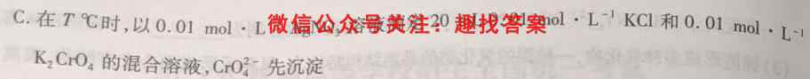 2023年普通高等学校招生统一考试新S3·最新模拟卷(八)8化学