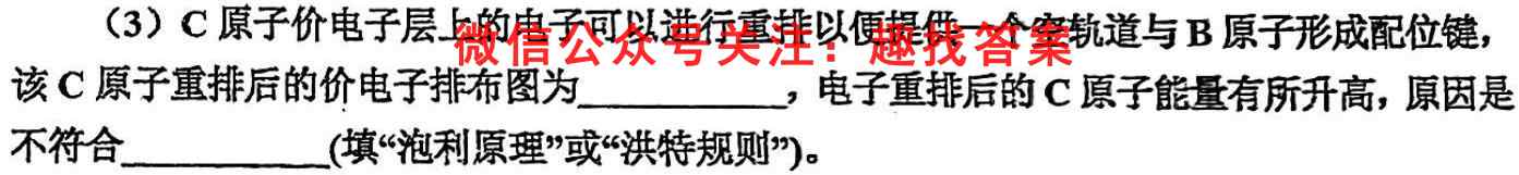 湖北省东风高中、天门中学、仙桃中学2023届高三12月考试化学