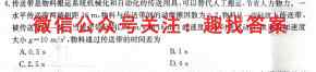 2023普通高校招生全国统一考试·模拟信息卷QG(4四)4物理