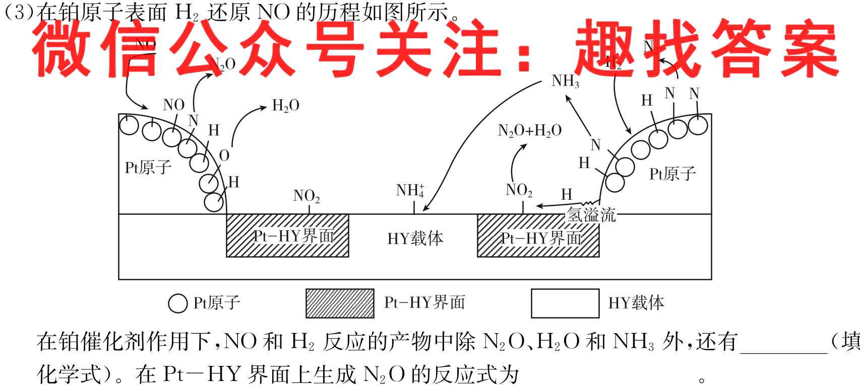 2023届衡水金卷先享题调研卷 山东专版 五化学