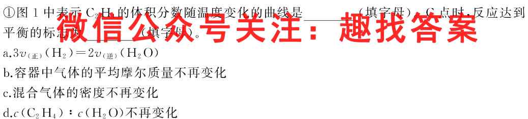[阳光启学]2023届全国统一考试标准模拟信息卷(一)1化学