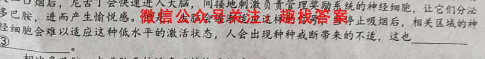 江苏省南京市2022-2023学年第一学期九年级学情分析样题语文