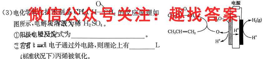 山西省2022~2023学年度七年级上学期阶段评估(二) 3L R-SHX化学