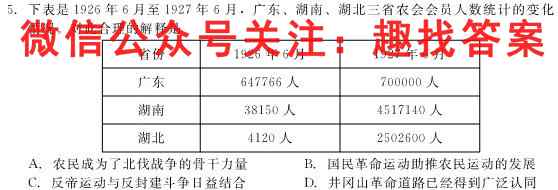 河北省张家口市2022-2023高一年级第一学期期末考试政治