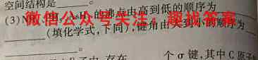 2023届全国普通高等学校招生统一考试(新高考) JY高三模拟卷(四)化学