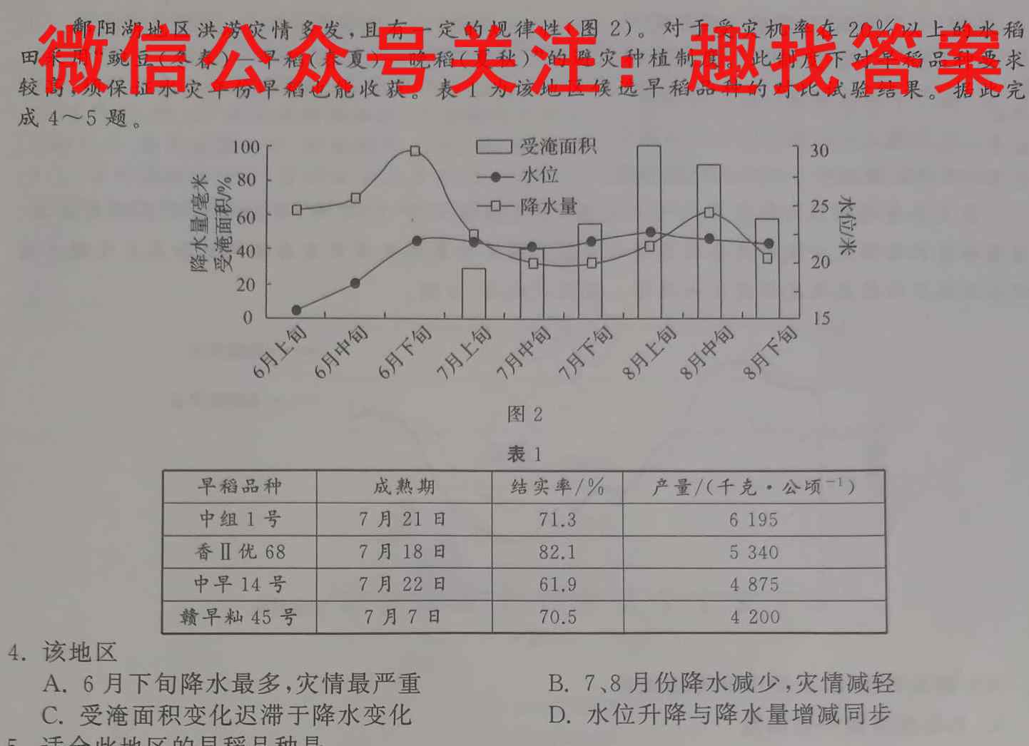 安徽省十校联盟2022-2023学年高一第二学期开年考(2023.02)政治试卷d答案