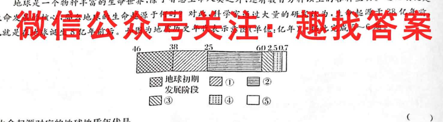 2023届衡中同卷 调研卷 全国卷(五)5政治试卷答案