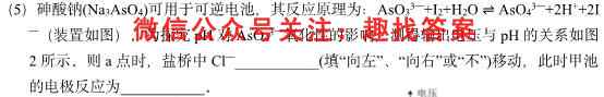 山西省2022~2023学年九年级期末评估卷(23-CZ13c)化学