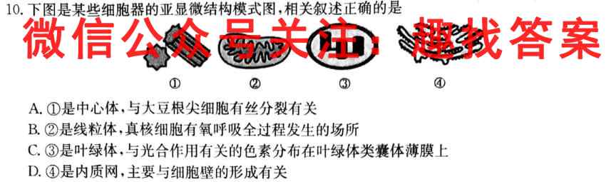浙江省2022学年第二学期七彩阳光浙南名校联盟高三返校联考文理
